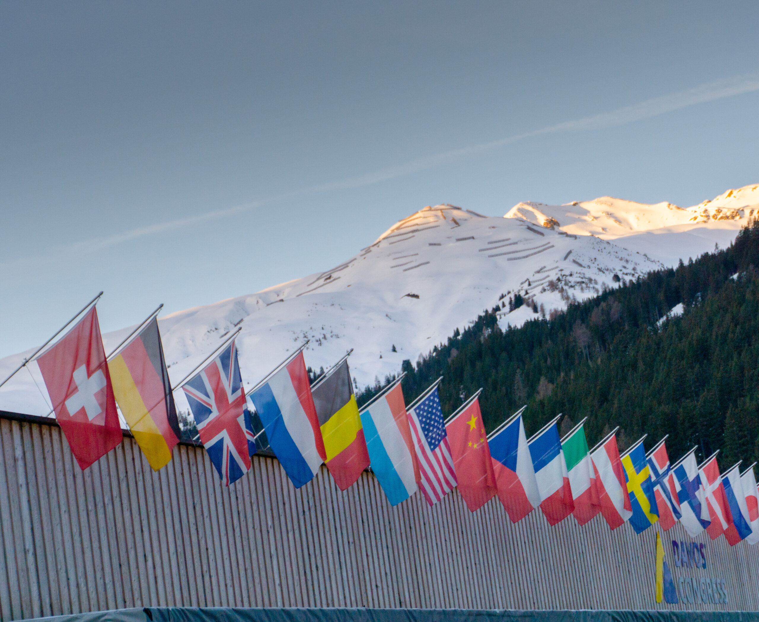 Davos WEF