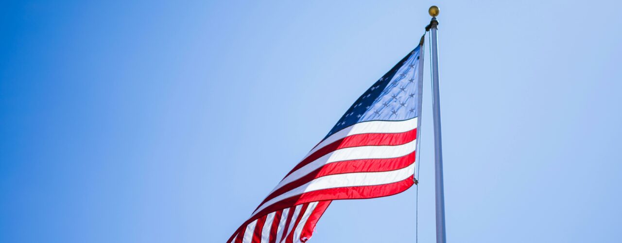 Amerikaanse vlag