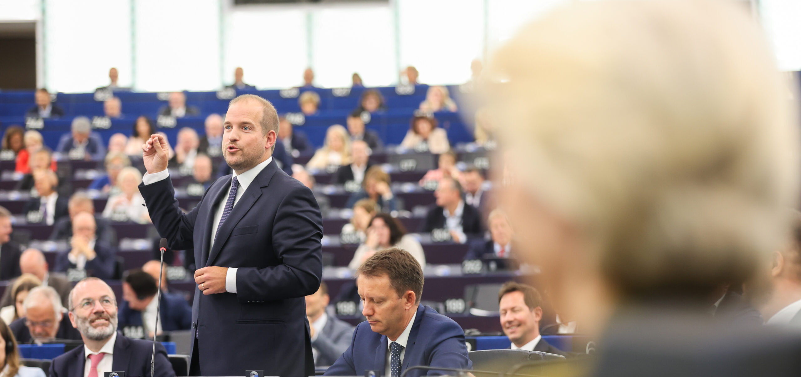 EP Plenary session - State of the European Union - #SOTEU2025