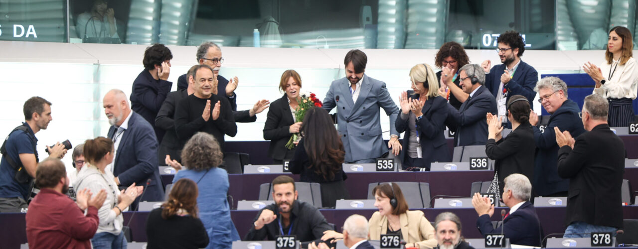 EP Plenary session - Voting session