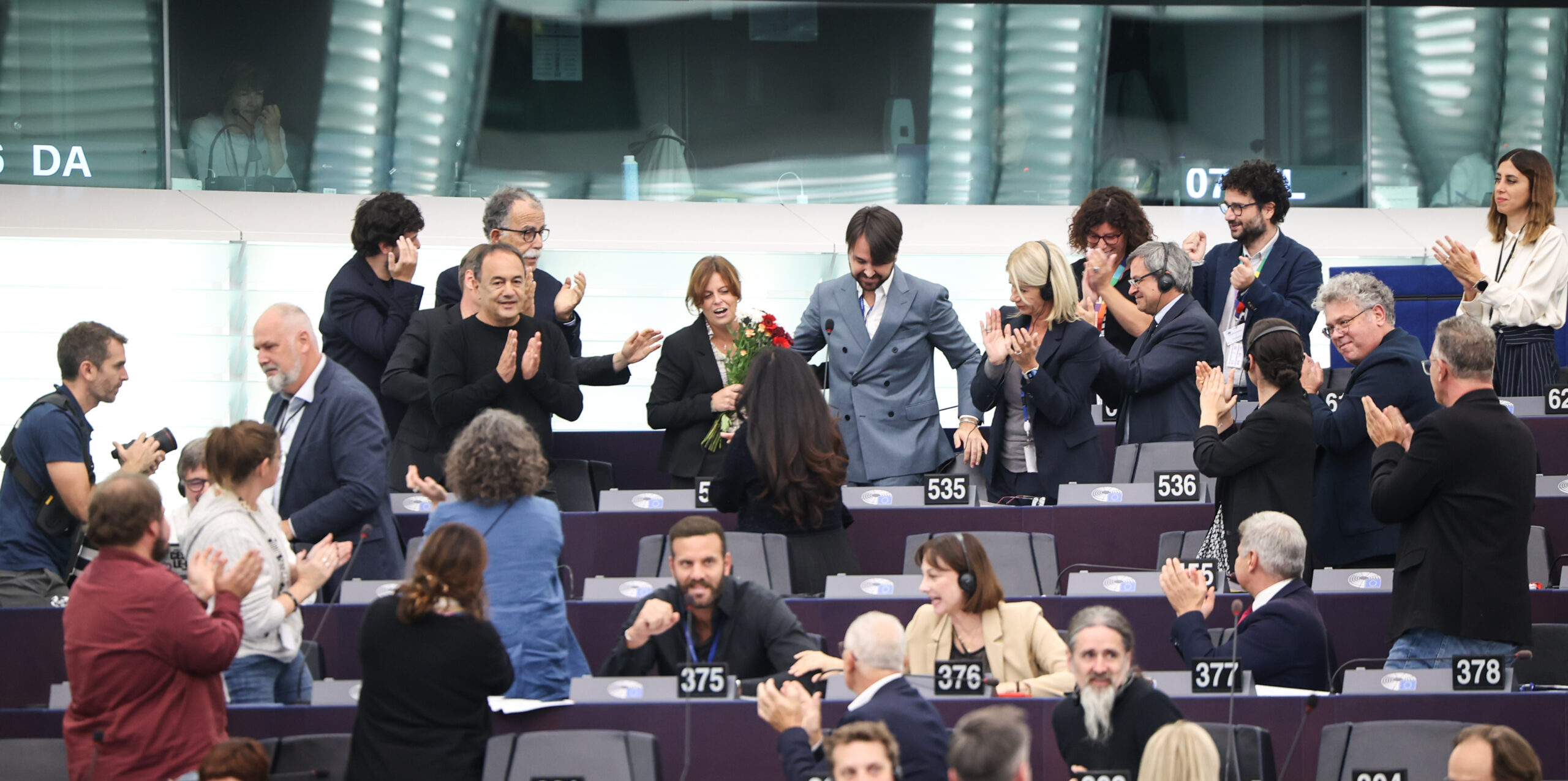 EP Plenary session - Voting session