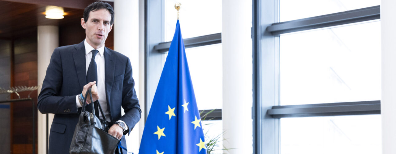 Wopke Hoekstra. (Foto: Europese Commissie)