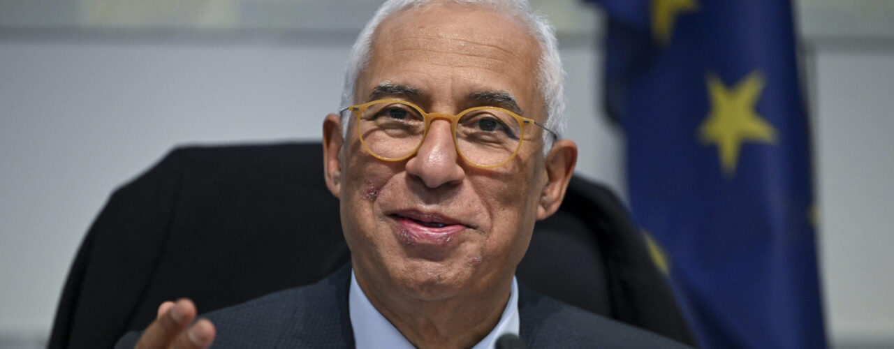 António Costa, President van de Europese Raad