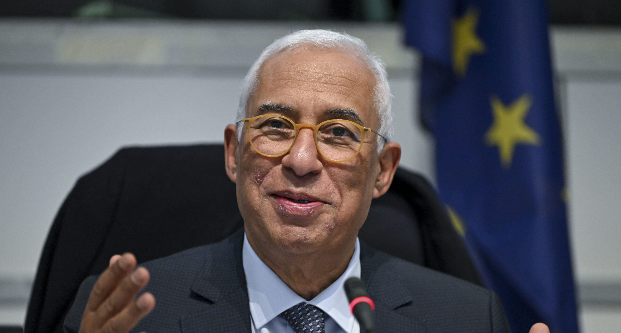 António Costa, President van de Europese Raad