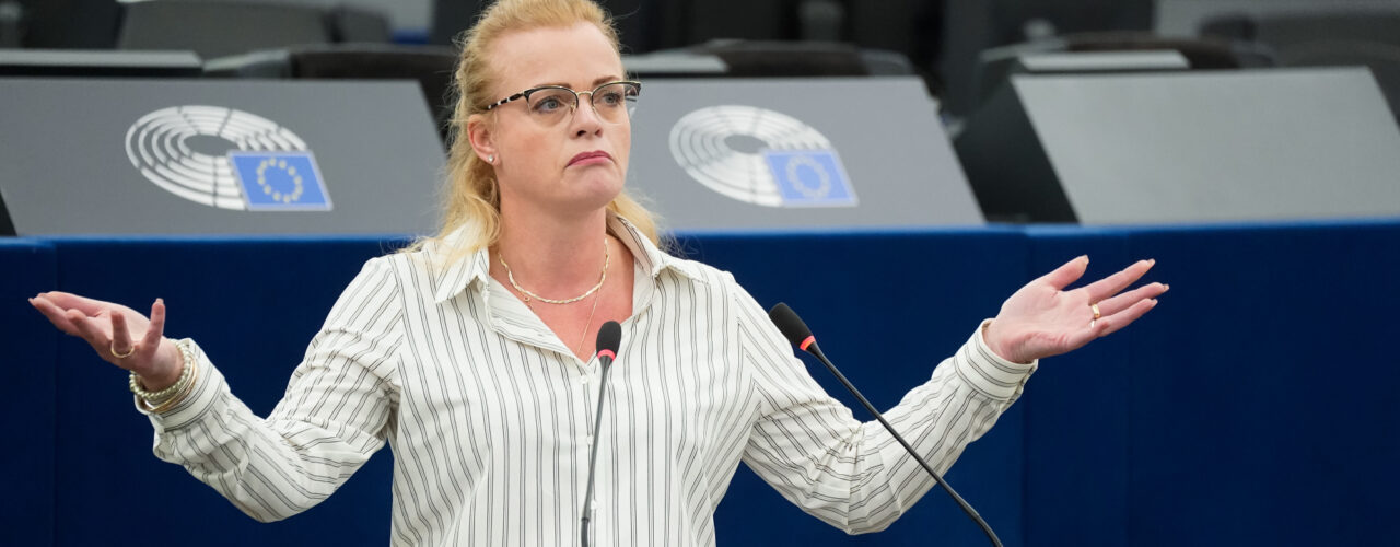 EP Plenary session - Strengthening childrens rights in the EU - 35th anniversary of the adoption of the United Nations Convention on the Rights of the Child