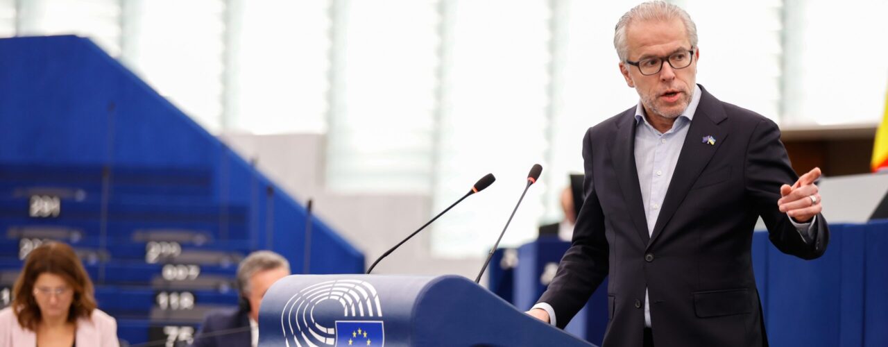 EP Plenary session - Preparation of the European Council meeting of 18-19 December 2025