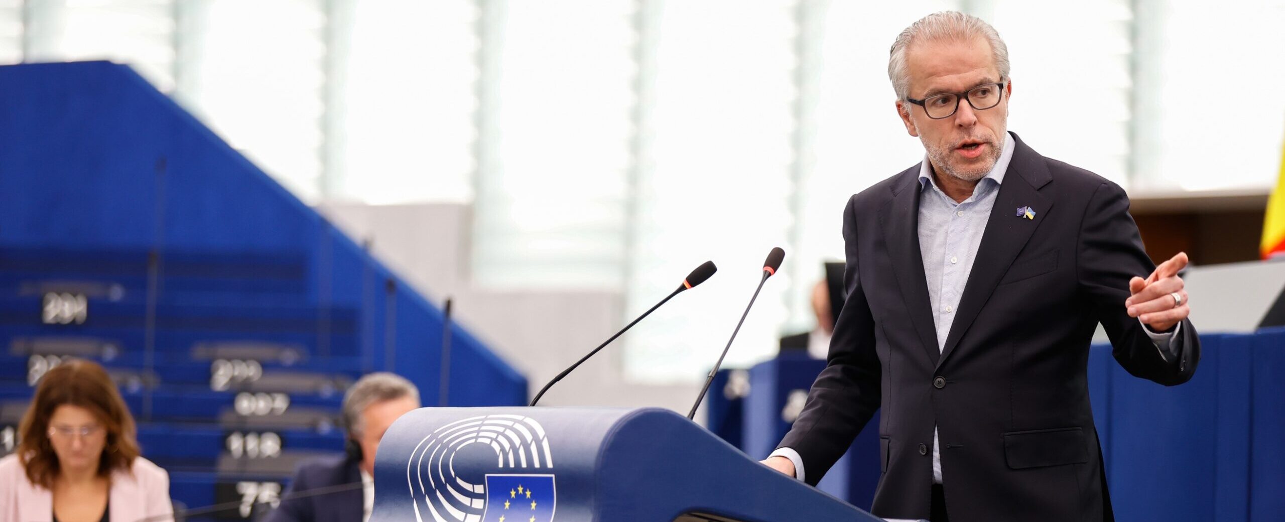 EP Plenary session - Preparation of the European Council meeting of 18-19 December 2025