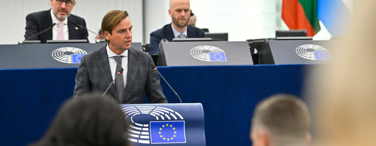 EP Plenary session - Restoring control of migration: returns, visa policy and third-country cooperation