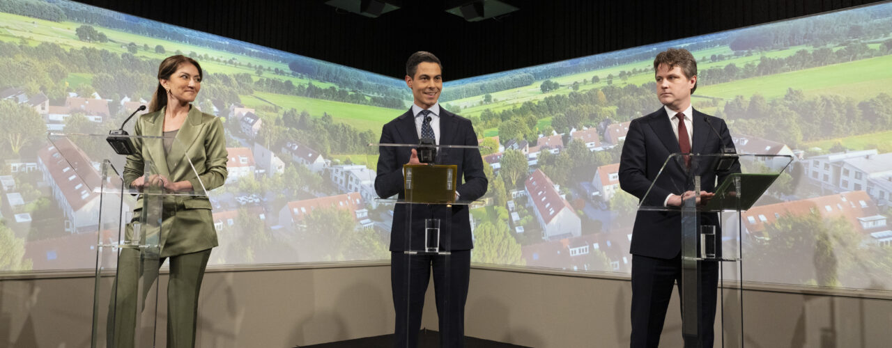 presentatie regeerakkoord