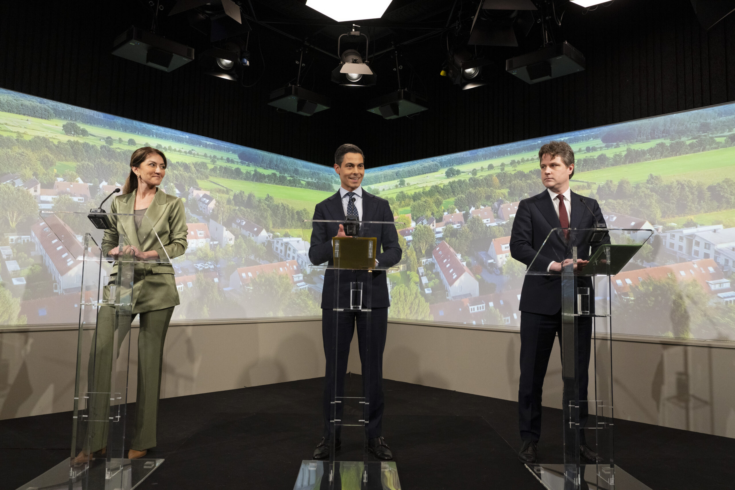 presentatie regeerakkoord