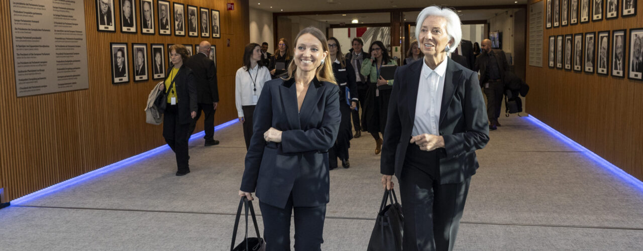 ECON - Monetary Dialogue with Christine Lagarde, ECB President