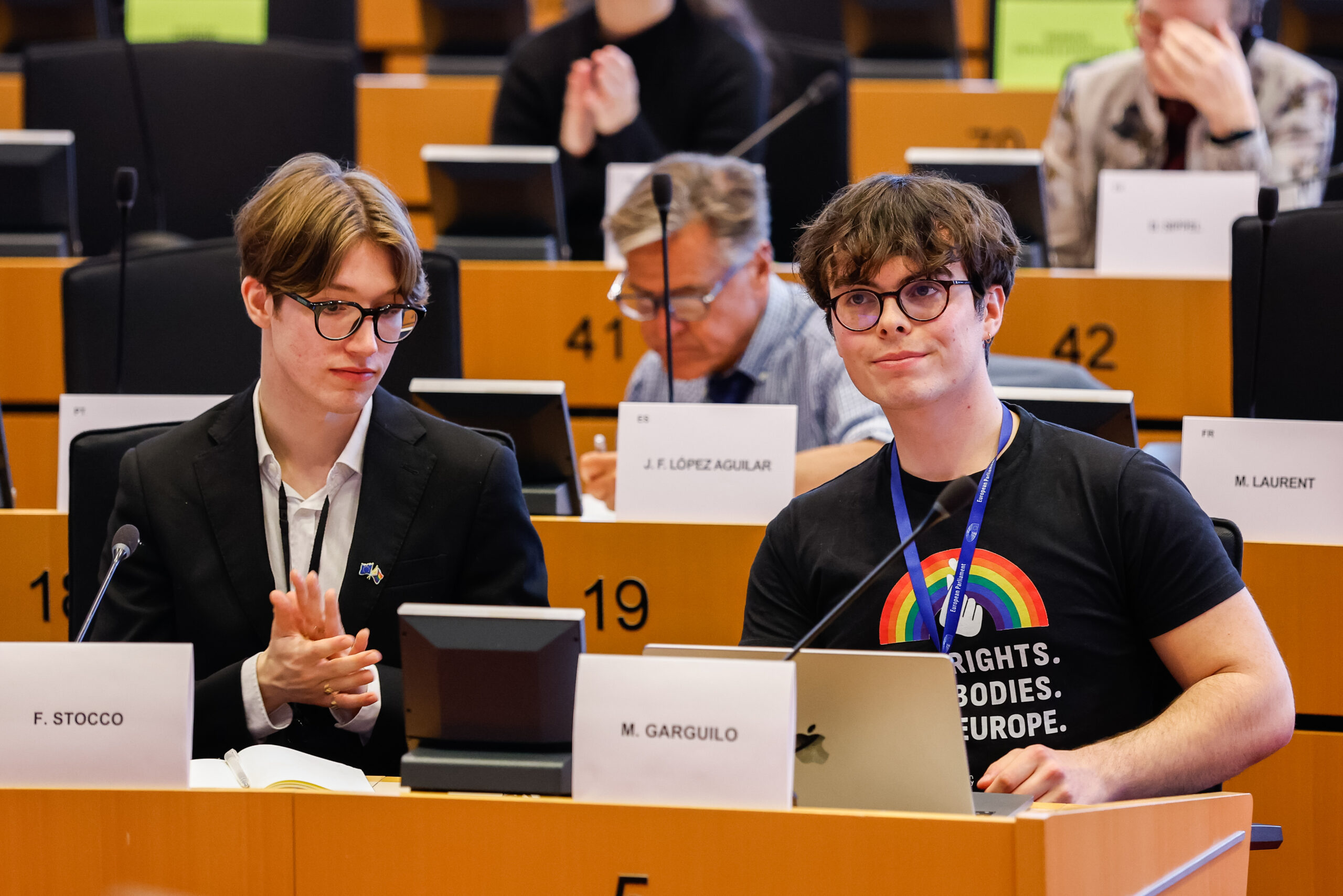 LIBE - Public Hearing on a European Citizens' Initiative (ECI) 'Ban on conversion practices in the European Union