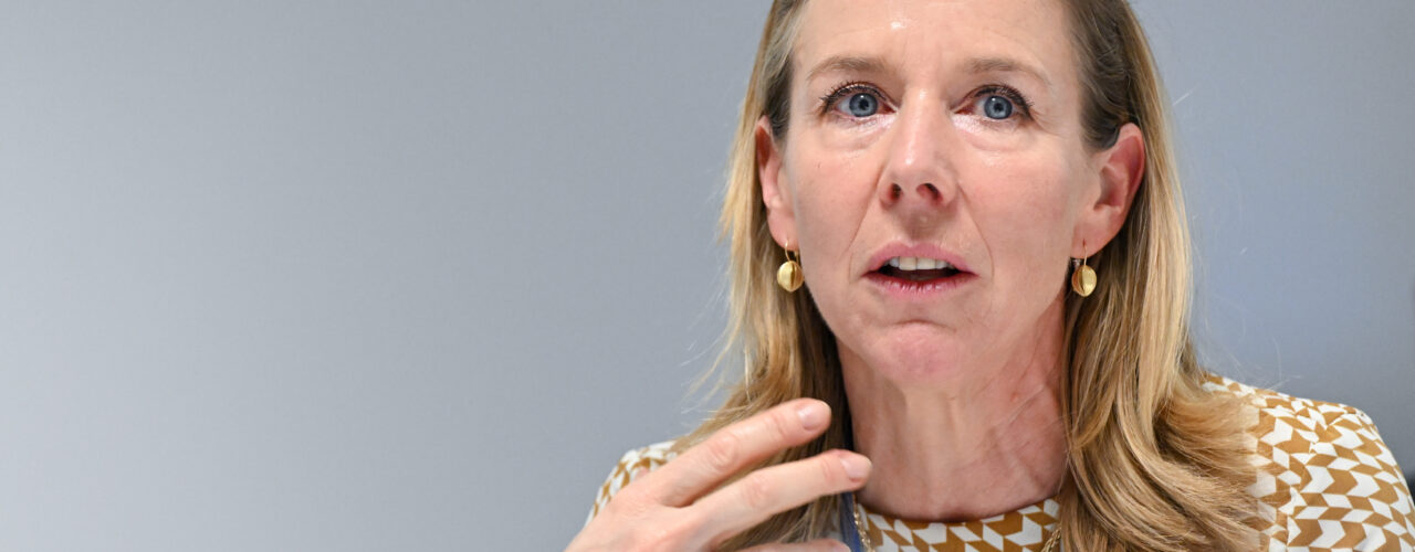 Op de klimaattop in Colombia is minister Stientje van Veldhoven aanwezig.