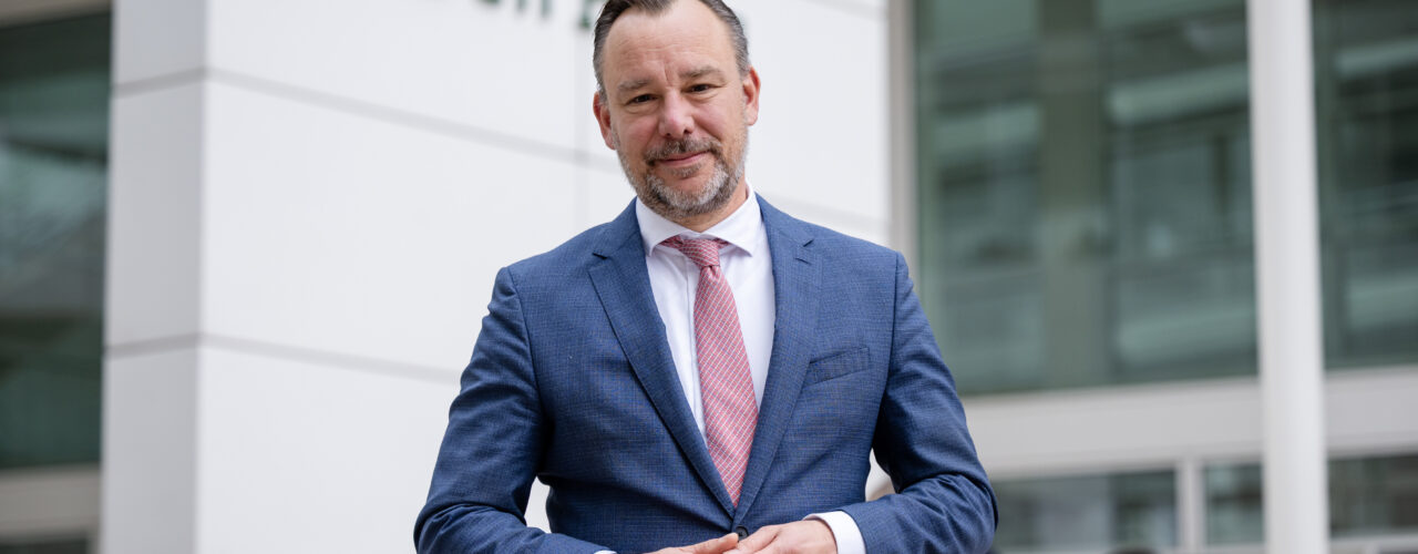 Wethouder Klaas Verschuure lobbyt voor rol steden in meerjarenbegroting