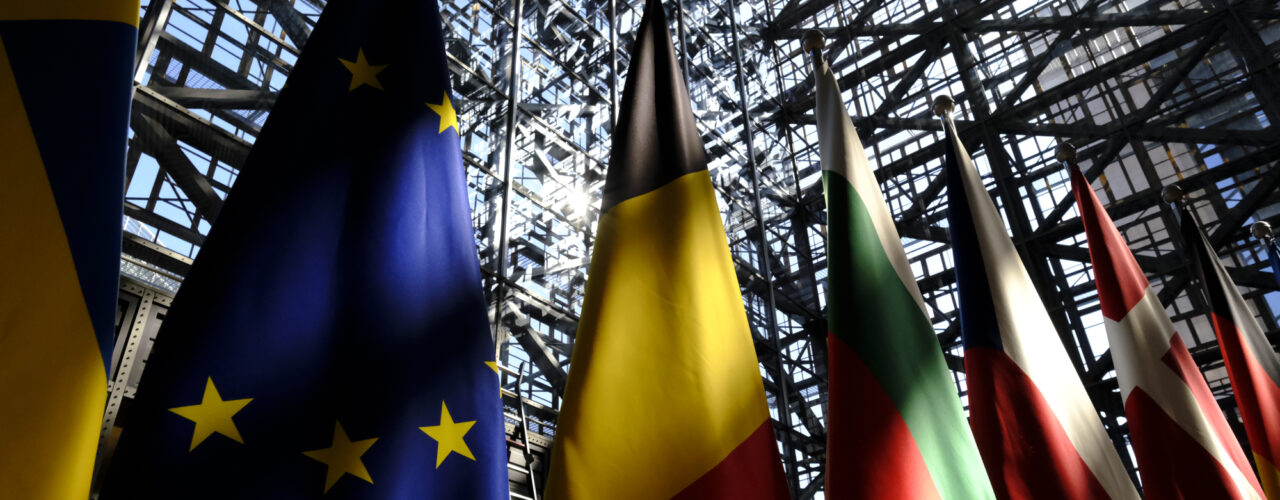 Uitbreiding voor de Europese Unie hervormingen.