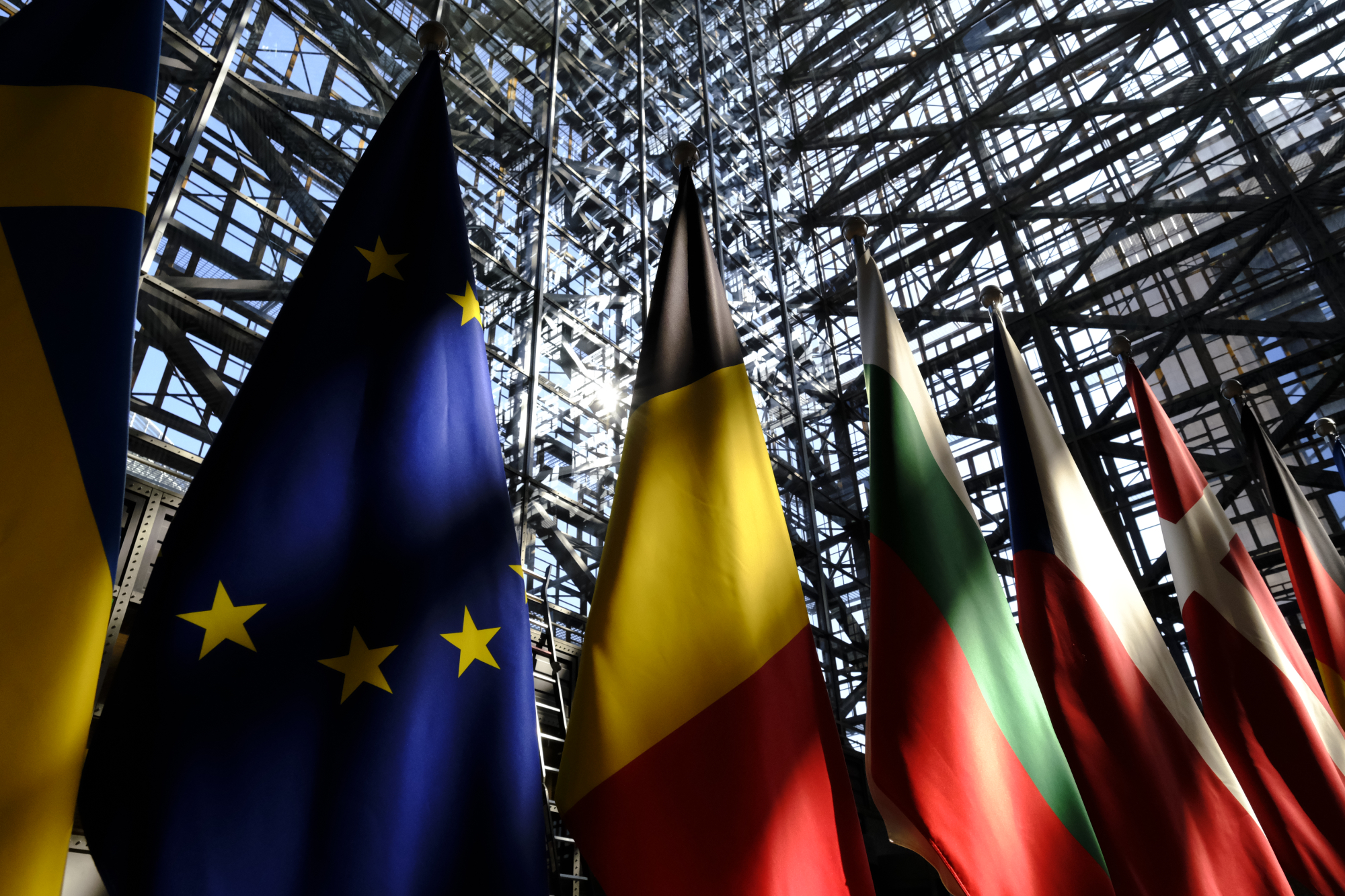 Uitbreiding voor de Europese Unie hervormingen.
