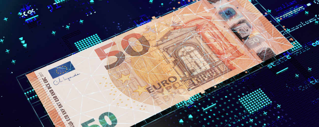 Digitale euro bankbiljet ingestemd door Europees Parlement