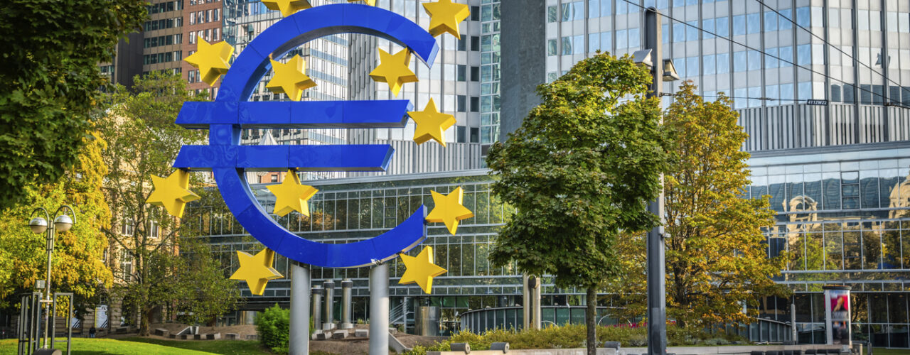 Geld lenen is steeds duurder voor Europese landen.