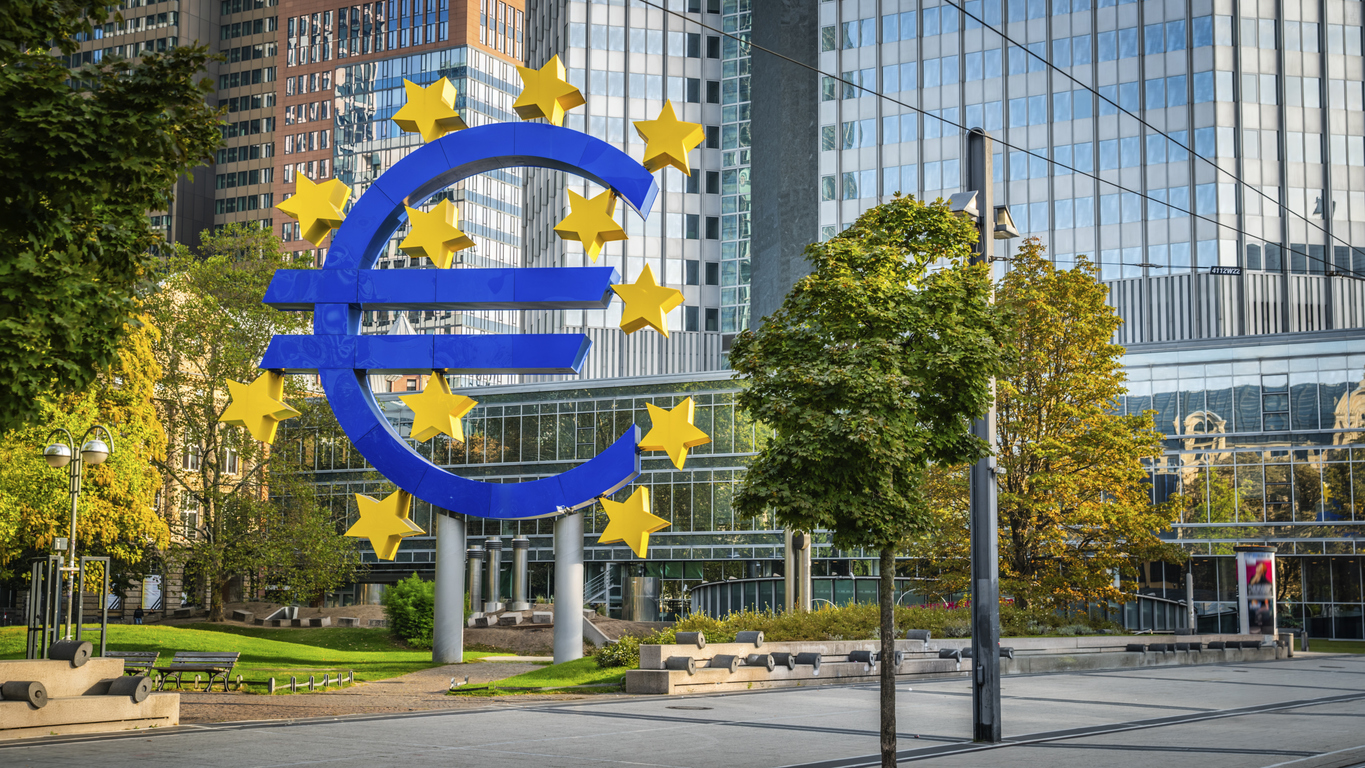 Geld lenen is steeds duurder voor Europese landen.