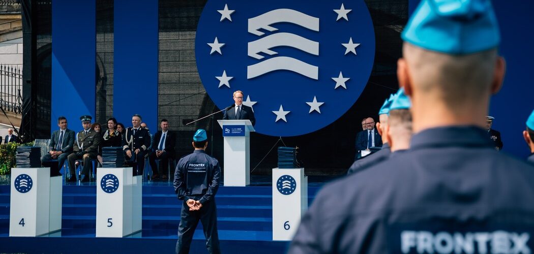 Hans Leijtens Frontex