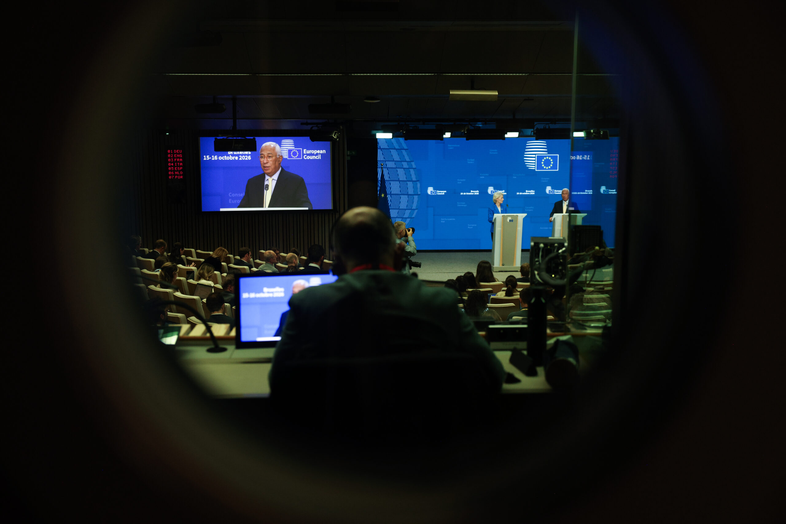 Meerjarenbegroting Europa op de agenda op de EU-top