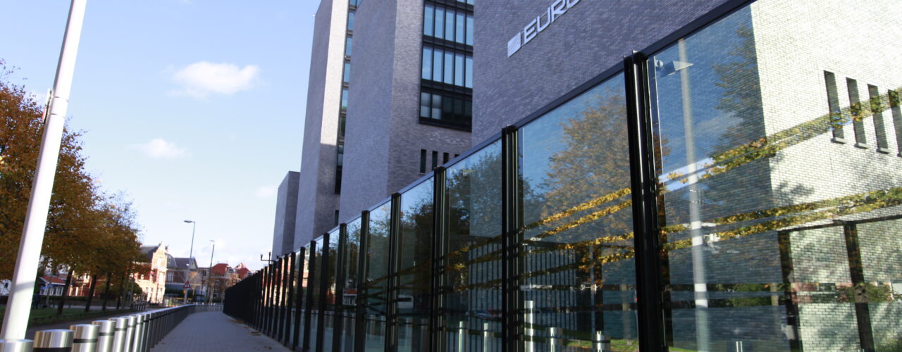 Europol in Den Haag
