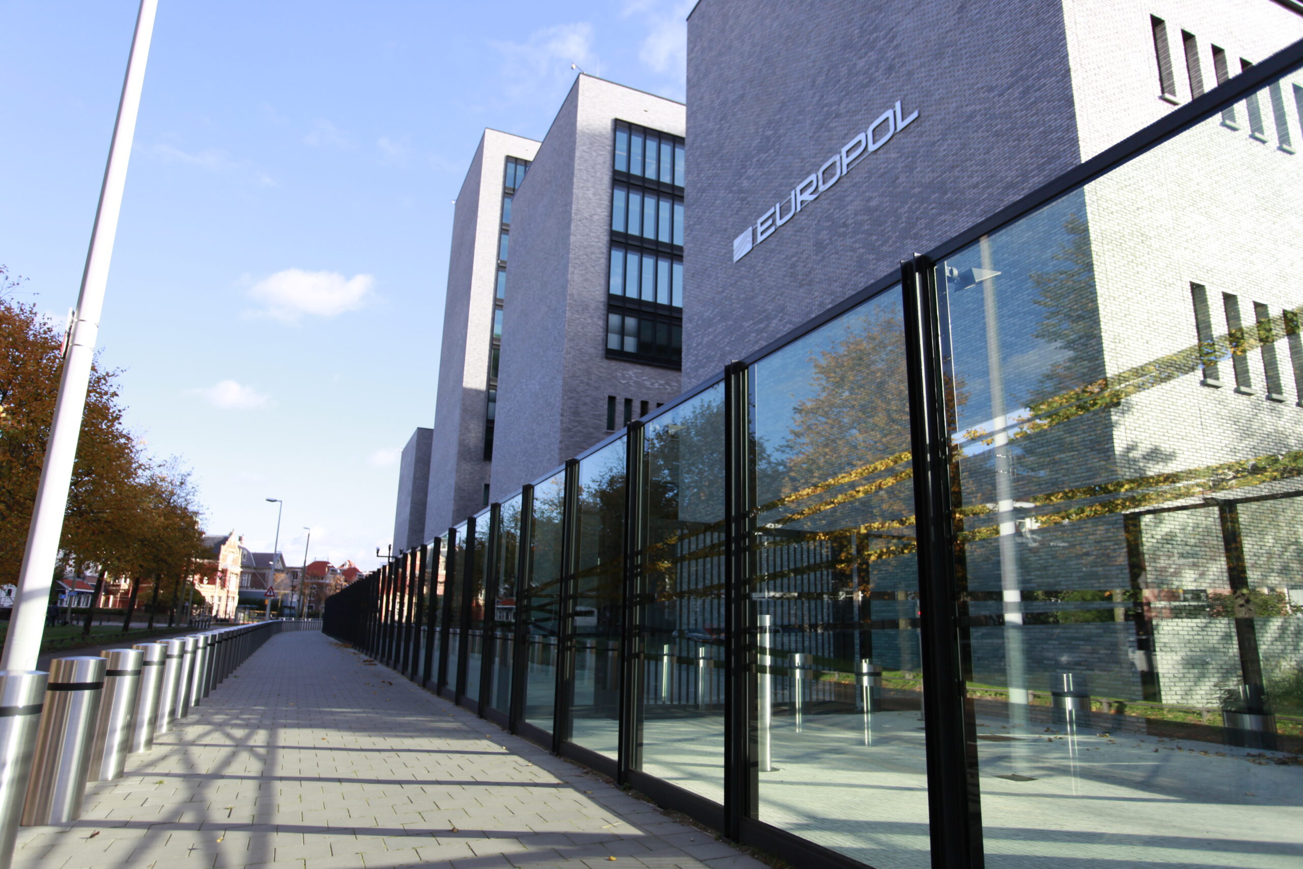 Europol in Den Haag